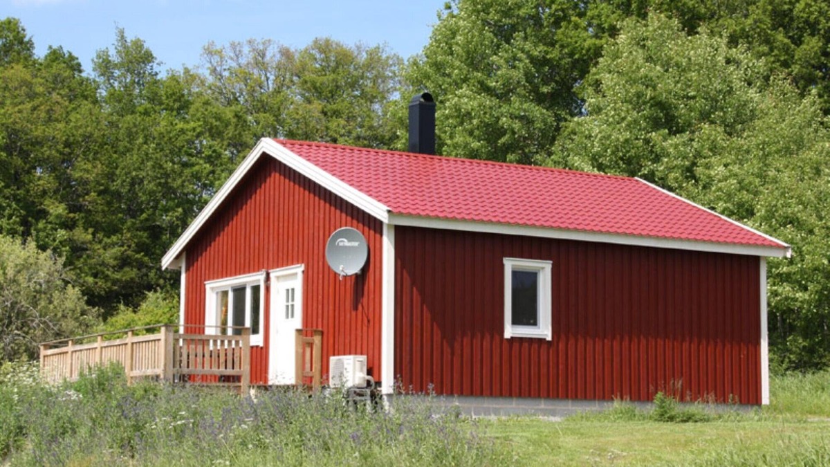 Skaftet House | Modern and cozy vacation home near the Baltic Sea, Vimmerby/Västervik