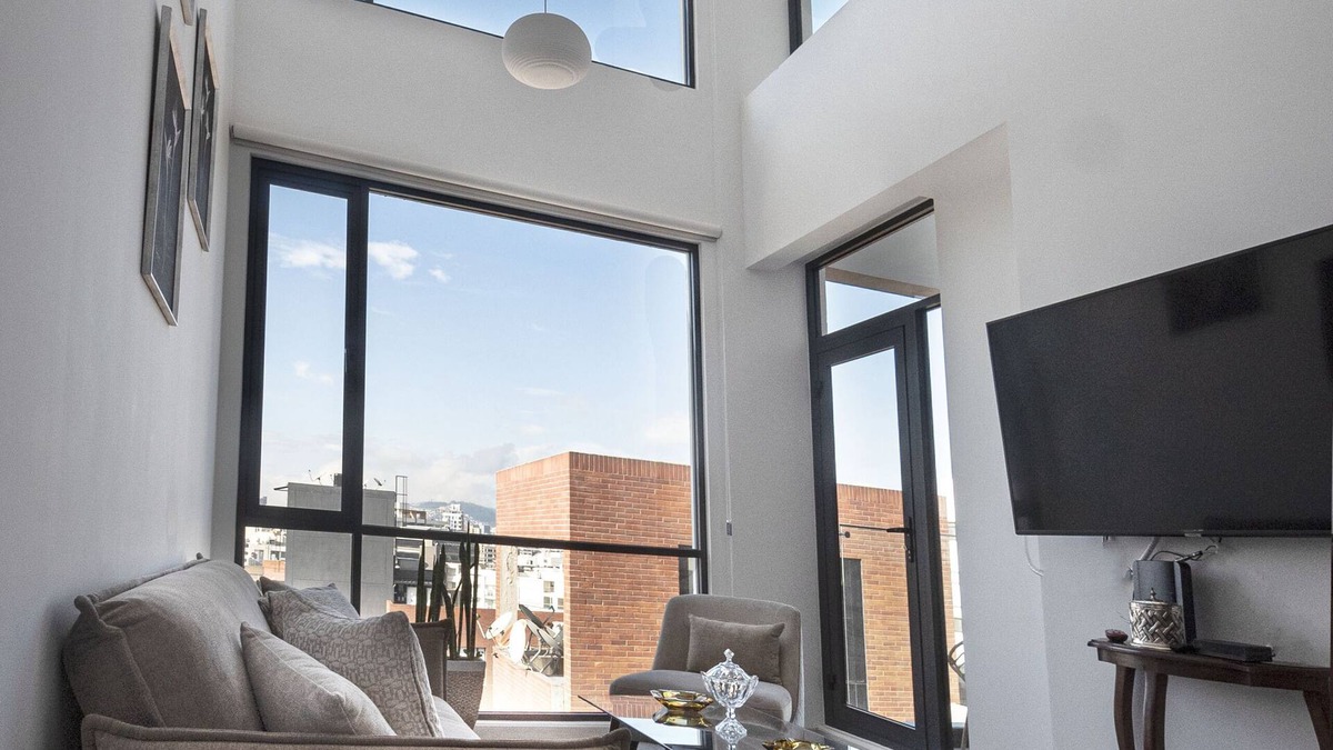 La Carolina Apartment | MODERN AND CUTE DUPLEX