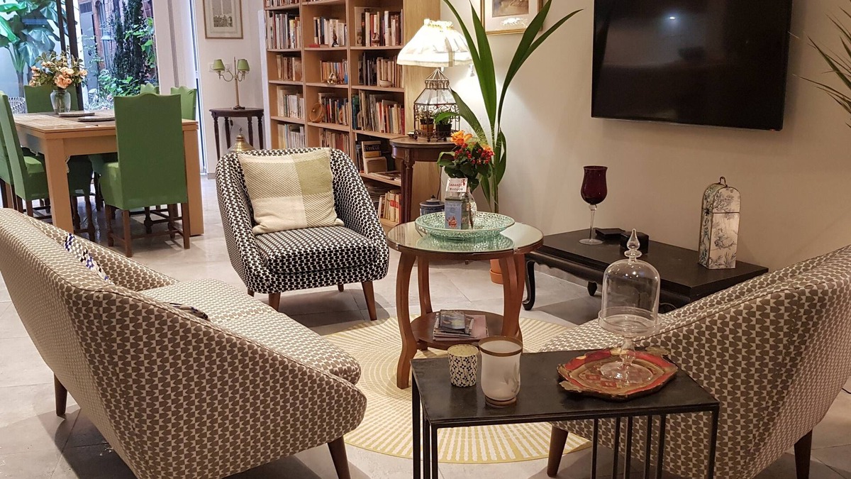 Le Puy-en-Velay Apartment | Modern and elegant apartment in the historical Puy en Velay