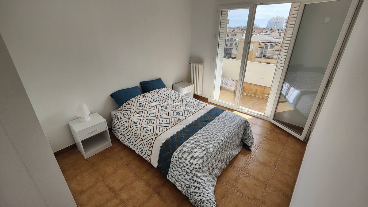Pasteur Apartment | Modern and fully furbished appartement in Nice
