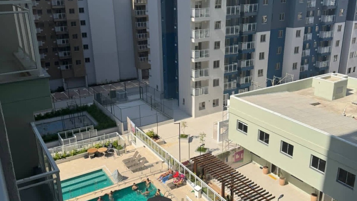 Santo Cristo Apartment | Modern and Functional Studio 10 Minutes from the South Zone.
