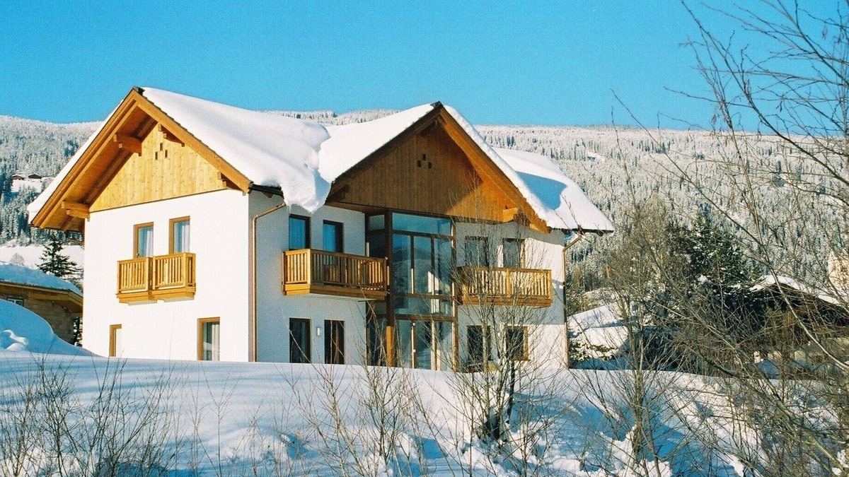 Radstadt House | Modern and luxurious, 1km to skilifts and golf, unspoilt mountain views