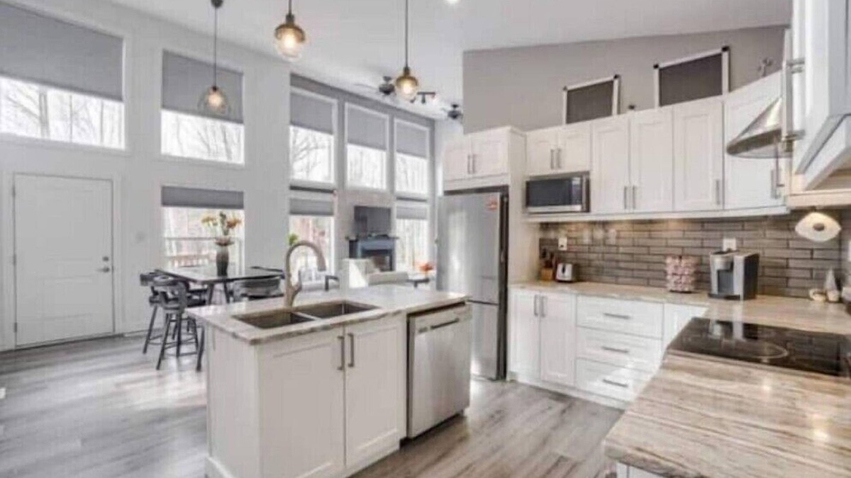 Tiny Cottage | Modern and luxurious cottage in Tinyn