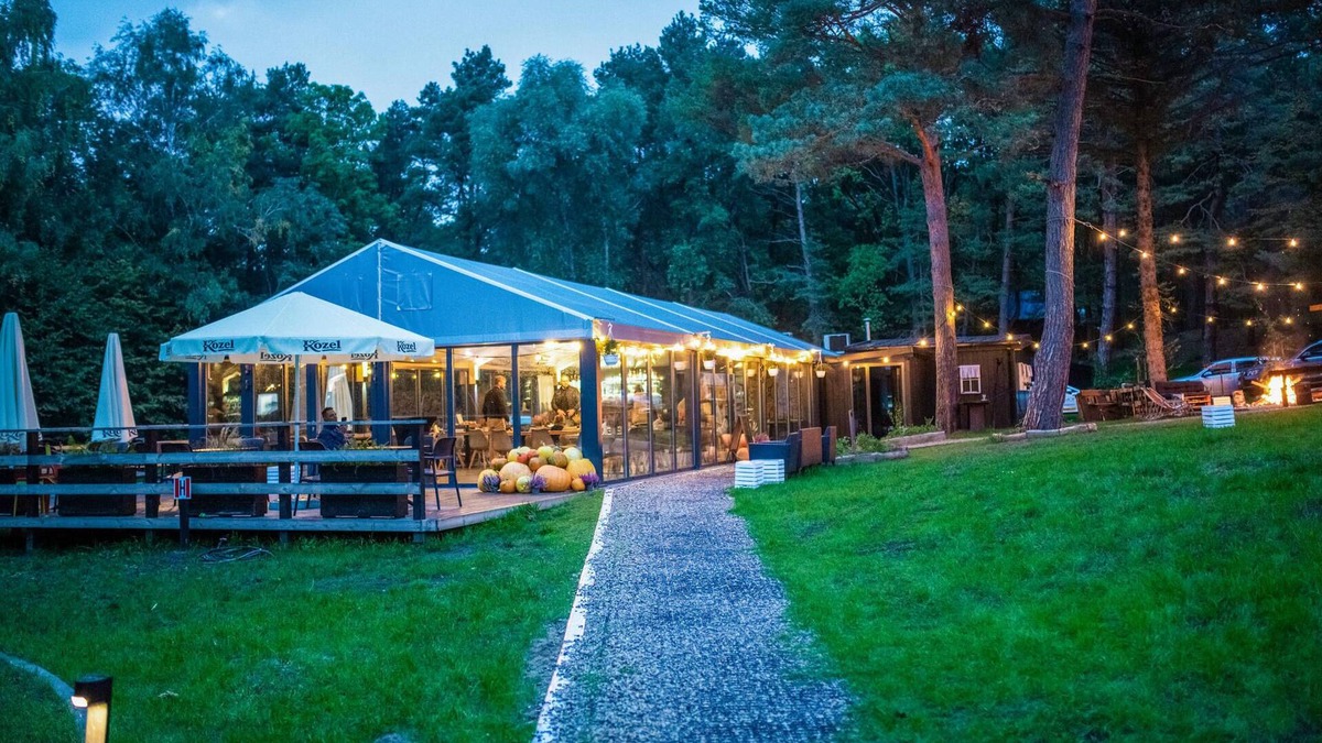 Frombork House | Modern and open vacation home with many amenities.