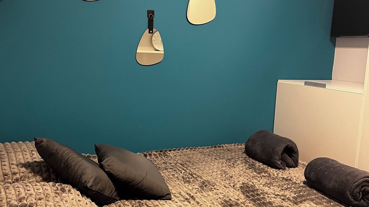 Lavras Apartment | Modern and Practical Studio Apartment in the Heart of Lavras