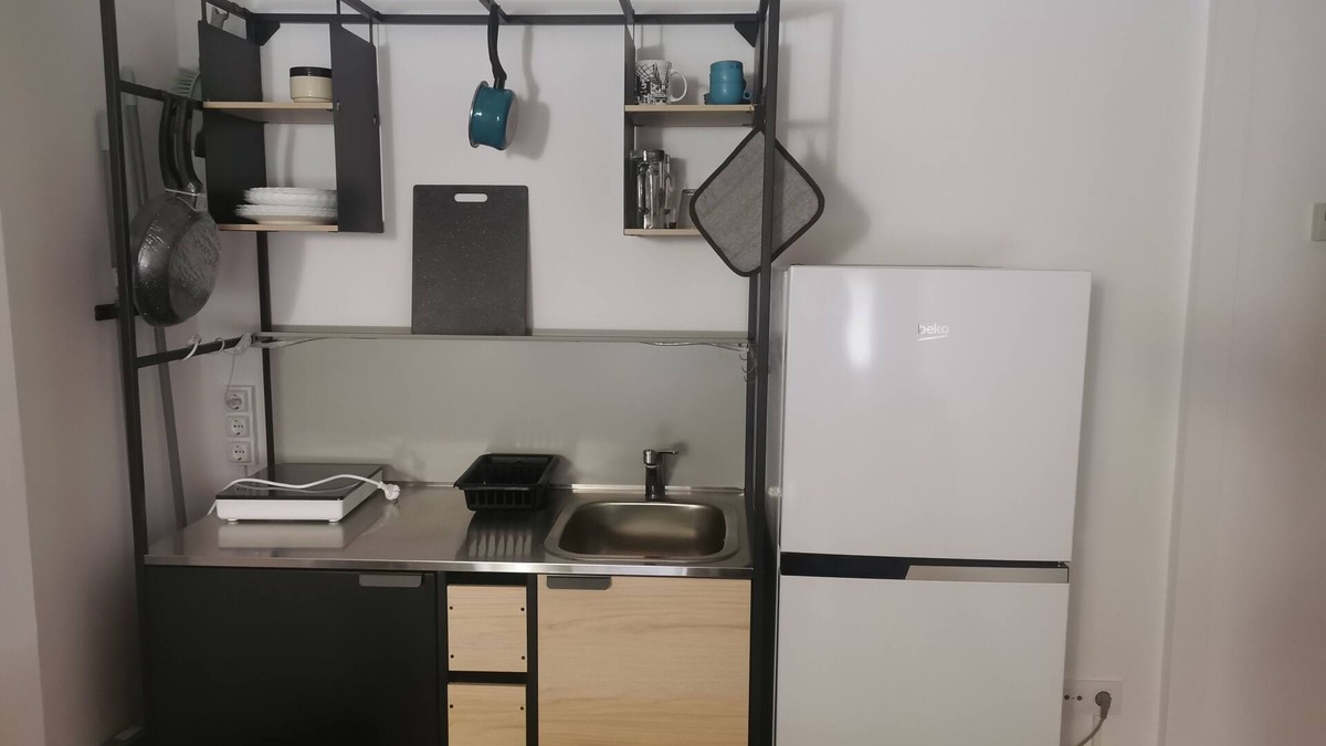 Santa Maria de Dulcis Apartment | Modern and quiet apartment in a centenary house, ideal to rest and disconnect.