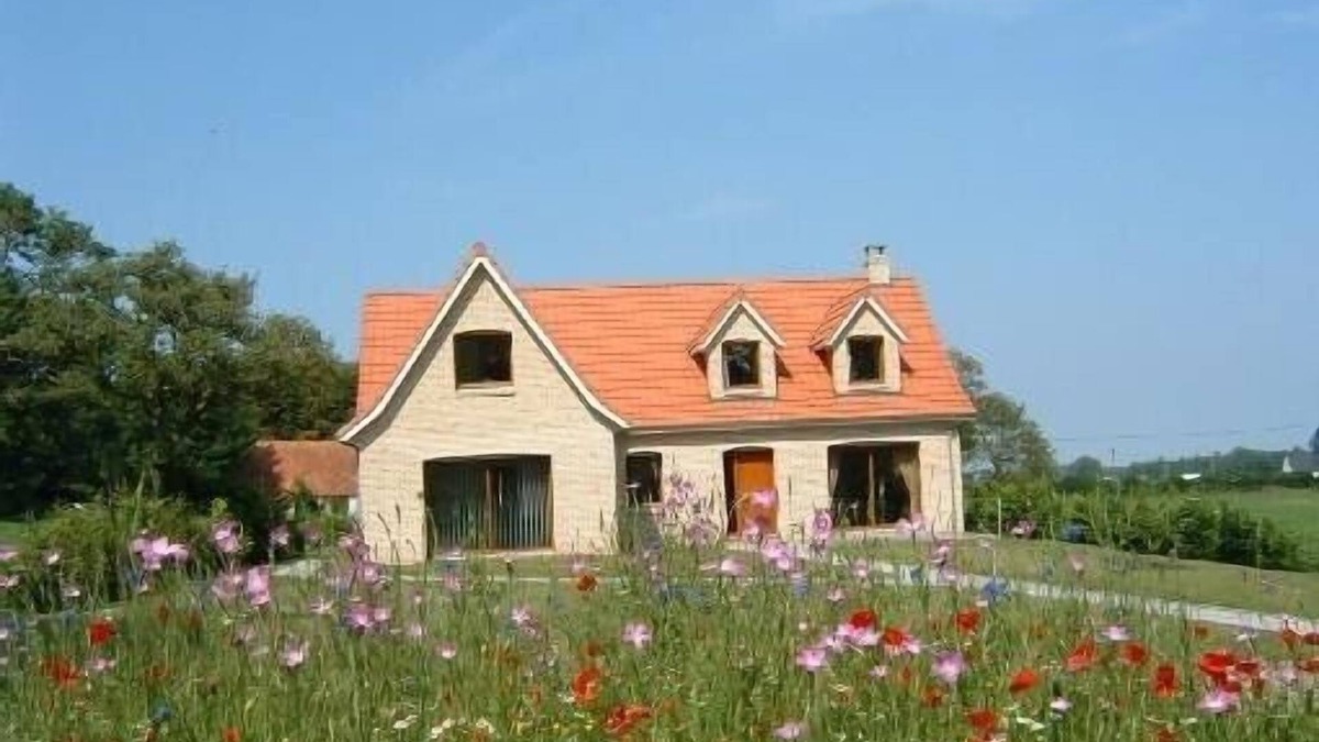 Hames-Boucres Cottage | Modern and quiet cottage between forest and sea in the heart of the Opal Coast
