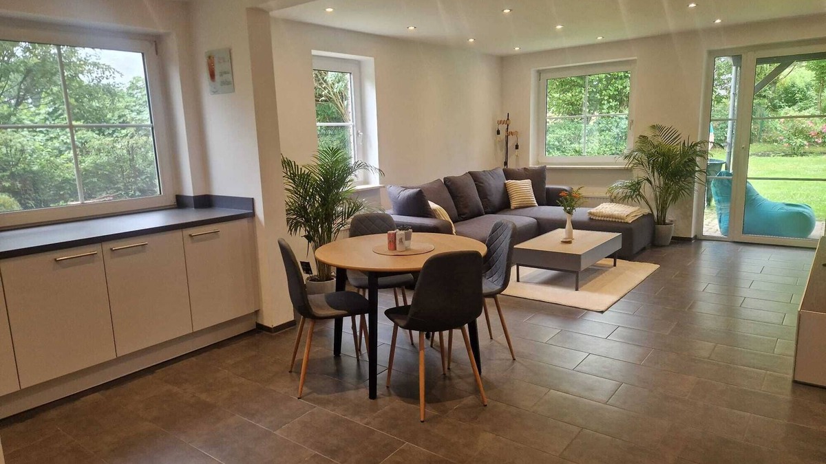 Leezen Apartment | Modern and quiet vacation apartment in 23816 Leezen/Schleswig-Holstein