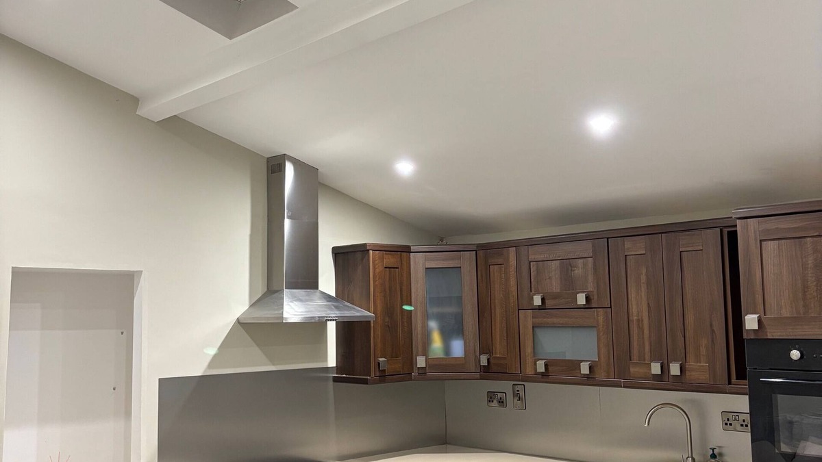 Oldcastle Apartment | Modern and secure 1-bedroom apartment in Oldcastle - Sleeps 2 -4 people
