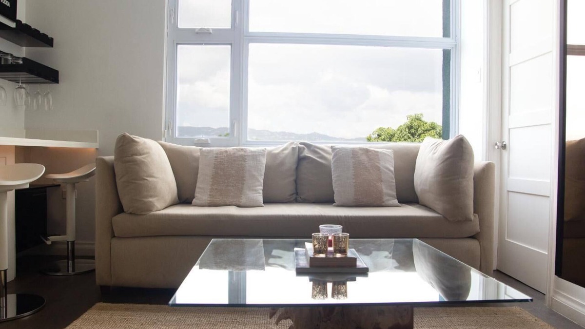 New Kingston Apartment | Modern and Serene: 1 Bedroom Condo in the City