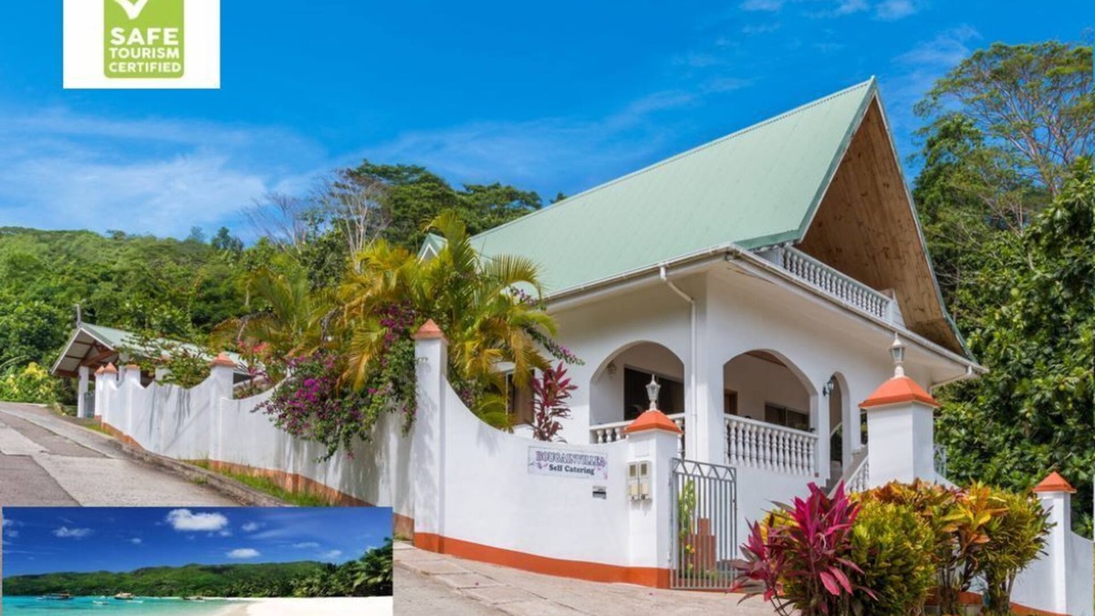 Anse Royale House | Modern and Spacious Accommodation- Near Spectacular Beaches
