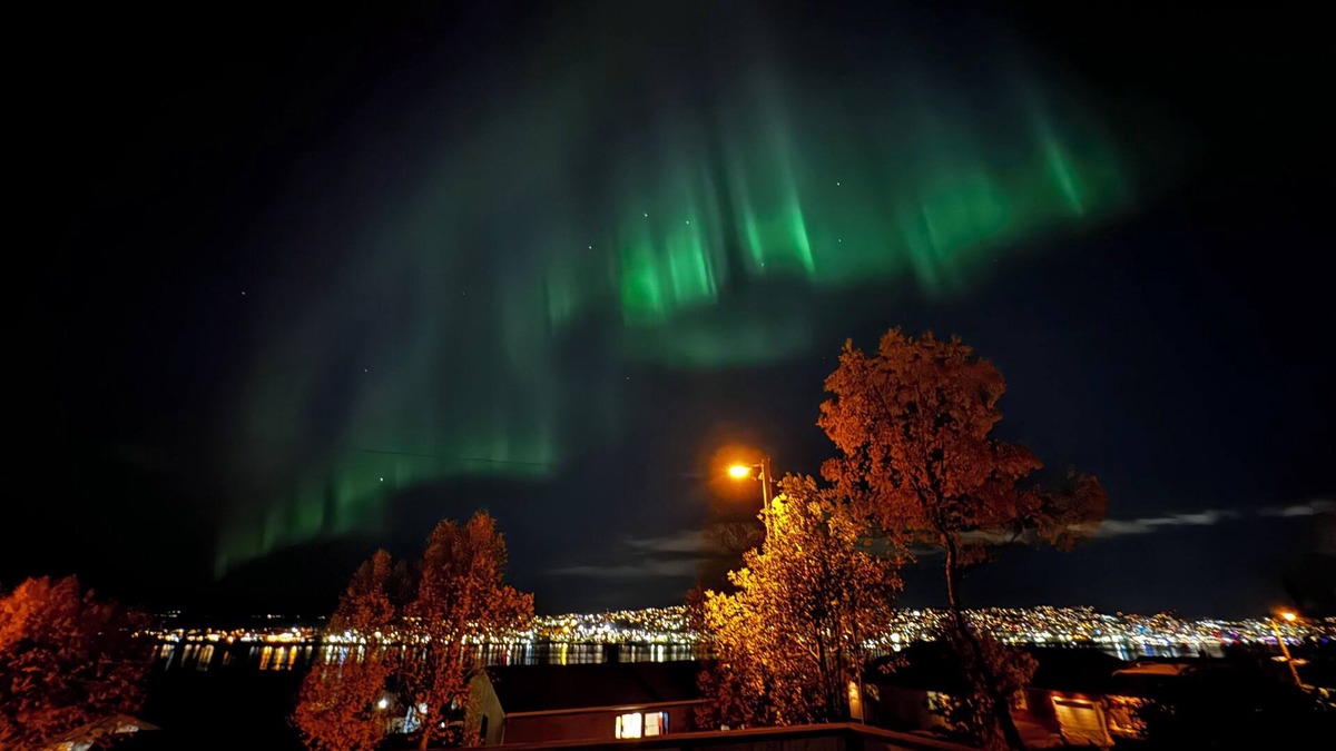 Tromso Apartment | Modern and spacious 2 bedroom apartment