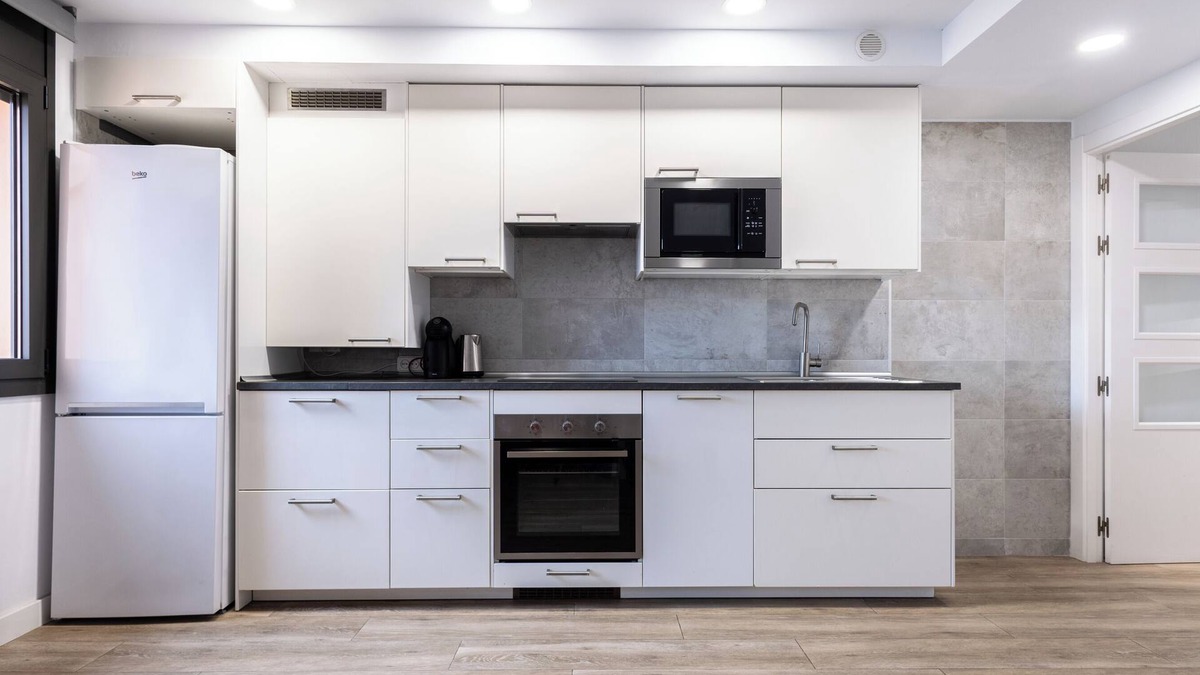 Porta Apartment | Modern and spacious apartment well located