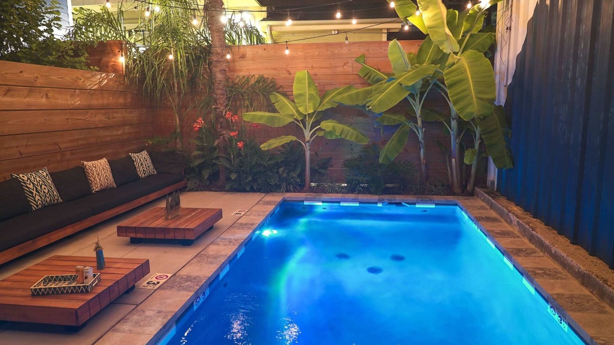 Faubourg Lafayette House | Modern and Spacious House | Heated Pool | Near FQ