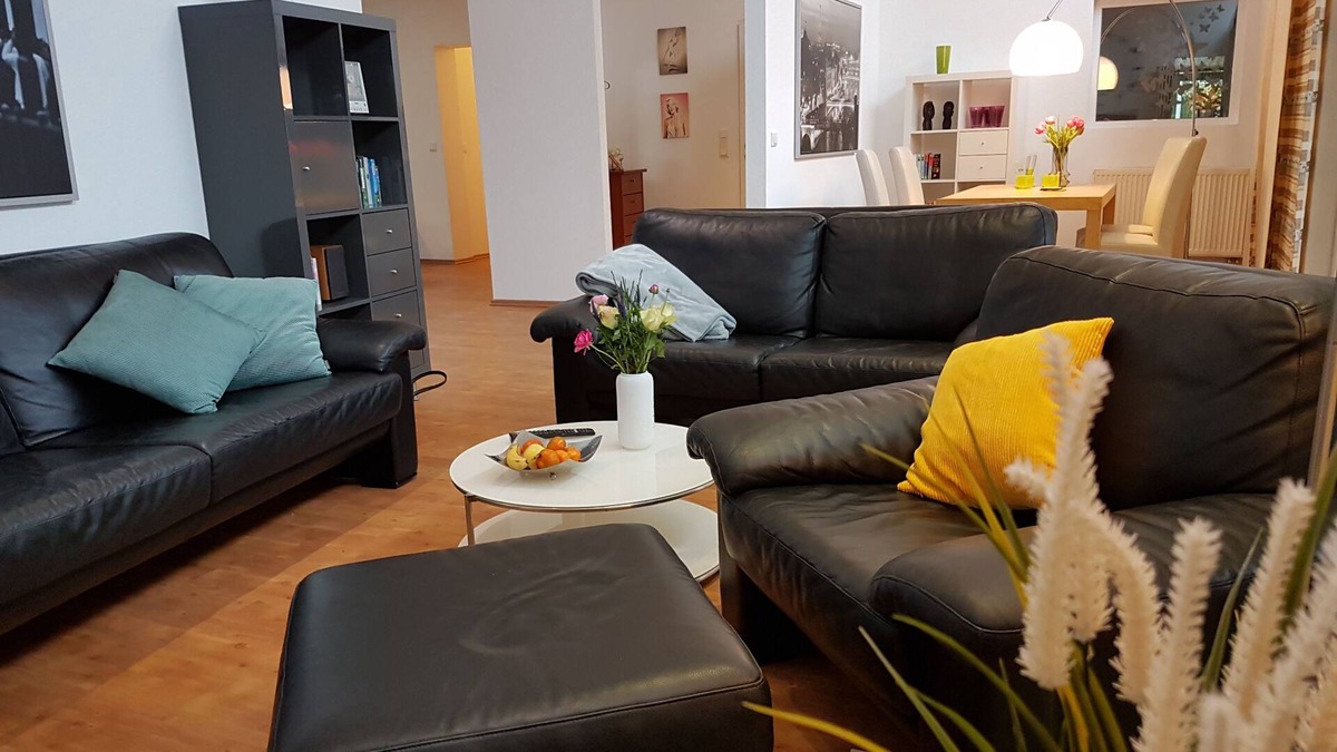 Hasbergen Apartment | Modern and spacious vacation apartment in Hasbergen directly on the Hüggel
