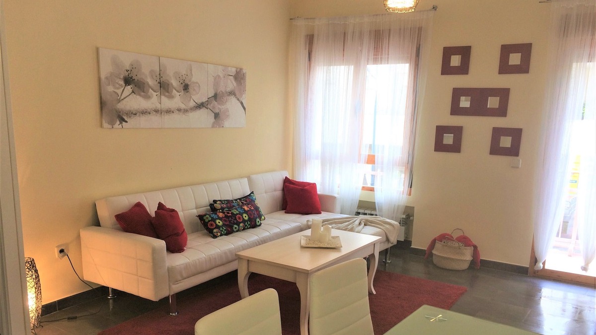 Alcobendas Apartment | MODERN AND WELL LOCATED APARTMENT FOR 6 PEOPLE