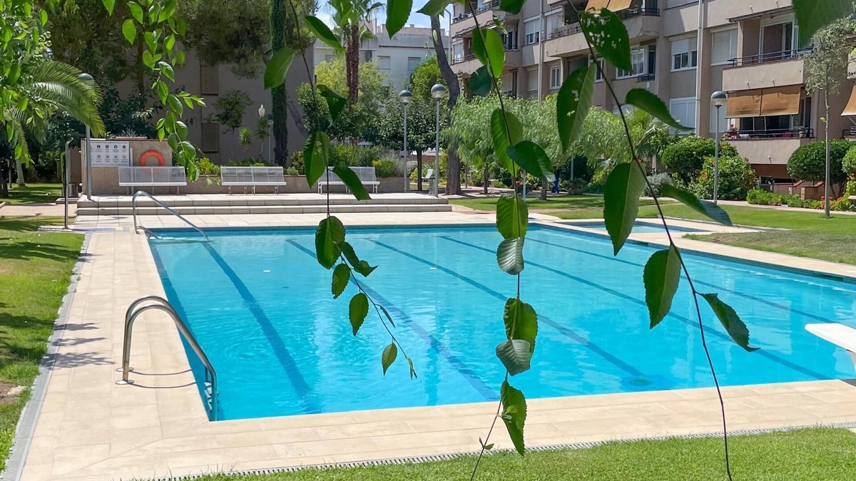 Vilanova I la Geltru Apartment | Modern Apartment w/Pool and Parking by Hostem