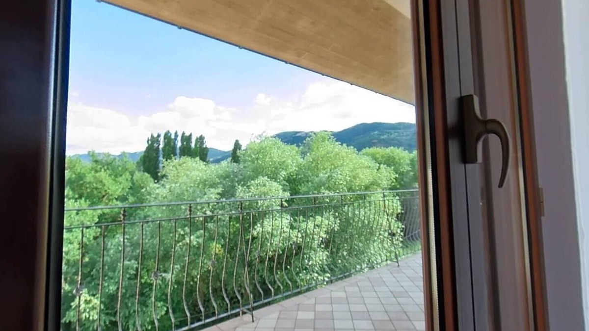 Scoppito Apartment | Modern Apartment near to the Gran Sasso, Italy