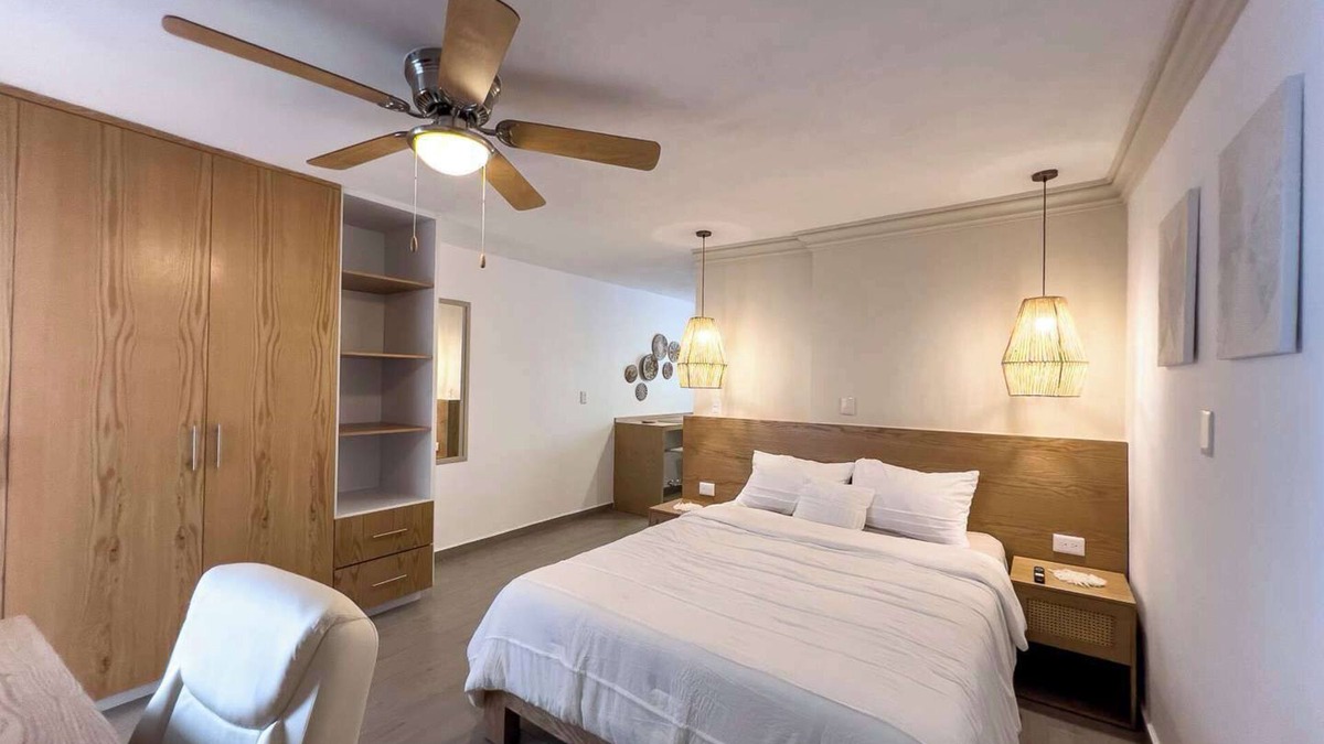 La Cruz Apartment | Modern Apt with Workspace in Central Queretaro
