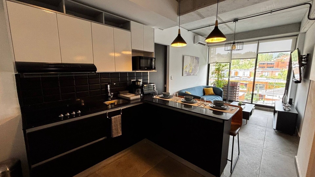 Zona 16 Apartment | Modern Apartment Steps from Ciudad Cayala & US Embassy - Prime Location