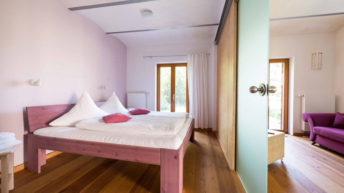 Chorin Apartment | Modern apartment in the ecological village Brodowin