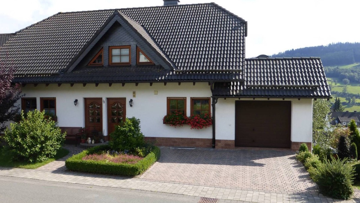 Zueschen Apartment | Modern apartment (53 sqm) with 2 bedrooms and terrace