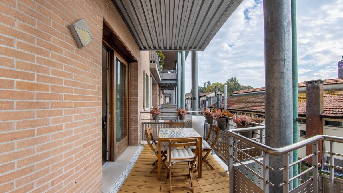 Pedeguarda di Follina Apartment | Modern apartment