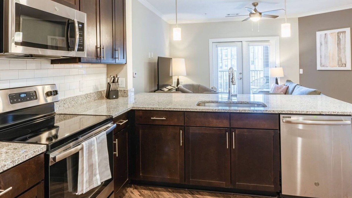 Briargate Apartment | Modern Apartment in Prime Location (ID6806X06)
