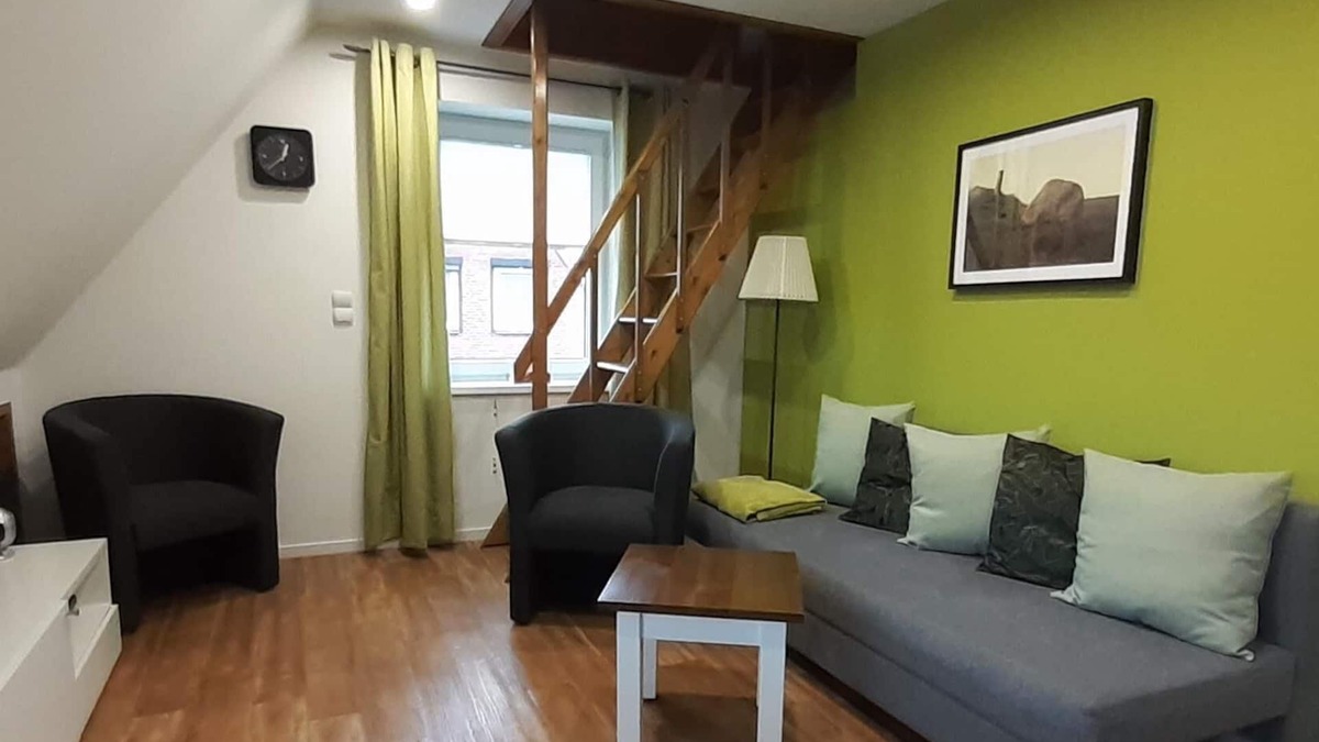 Probsteierhagen Apartment | Modern apartment with complete equipment for 4 people