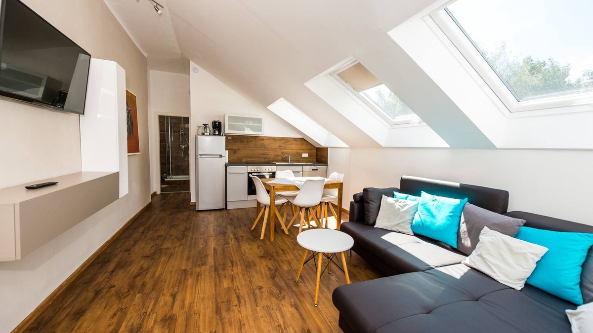 Gundernhausen Apartment | Modern apartment 30 min. Airport/Messe Frankfurt