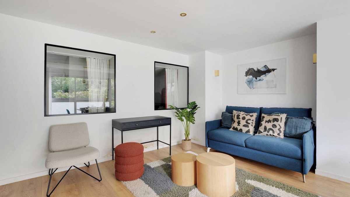 Bel-Air Nord Apartment | Modern apartment - 3BR/8P - Place de la Nation