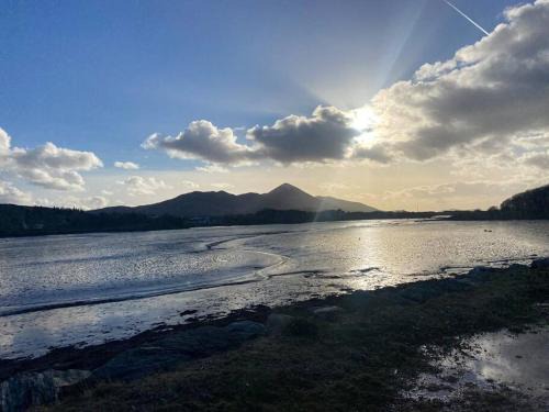 Murrisk Apartment | Modern apartment at Croagh Patrick