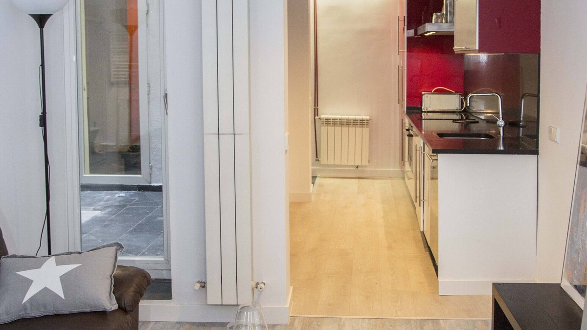 Ciudad Universitaria Condo | MODERN APARTMENT, BRIGHT, WELL LOCATED