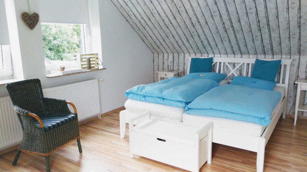 Sandesneben Apartment | Modern apartment centrally located between Hamburg u. Lubeck