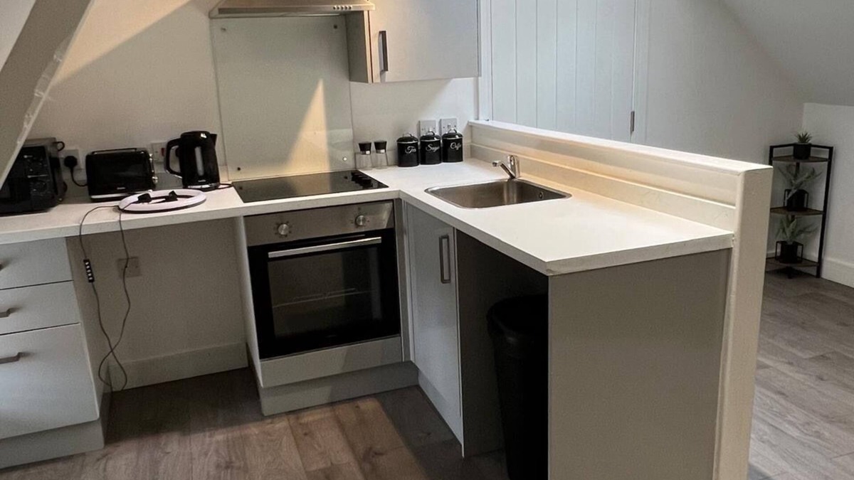 Hedon Apartment | Modern apartment centrally located in Hedon