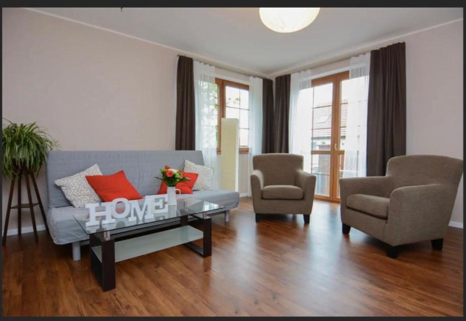 Reporyje Apartment | Modern Apartment
