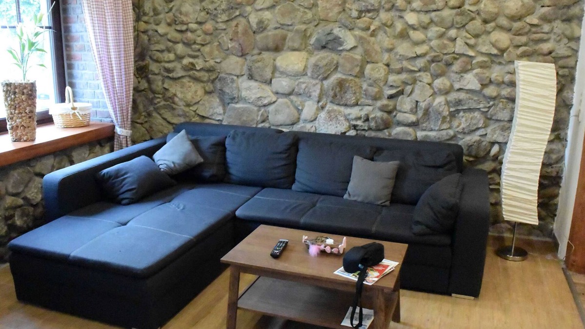 Kummernitztal Apartment | Modern apartment on the lake (near Plauer See)