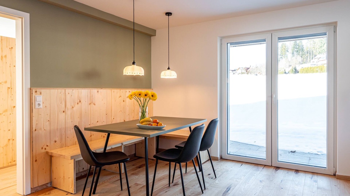 Saig Apartment | Modern apartment with far-reaching views, close to Titisee and Feldberg