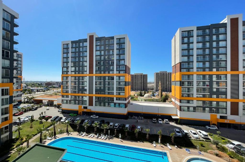 Kepez Apartment | Modern Apartment EKPA İNŞAAT 1207