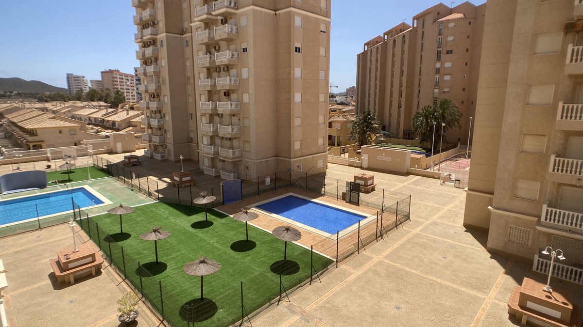 Playa Paraiso Apartment | Modern apartment with pool in Playa Paraíso