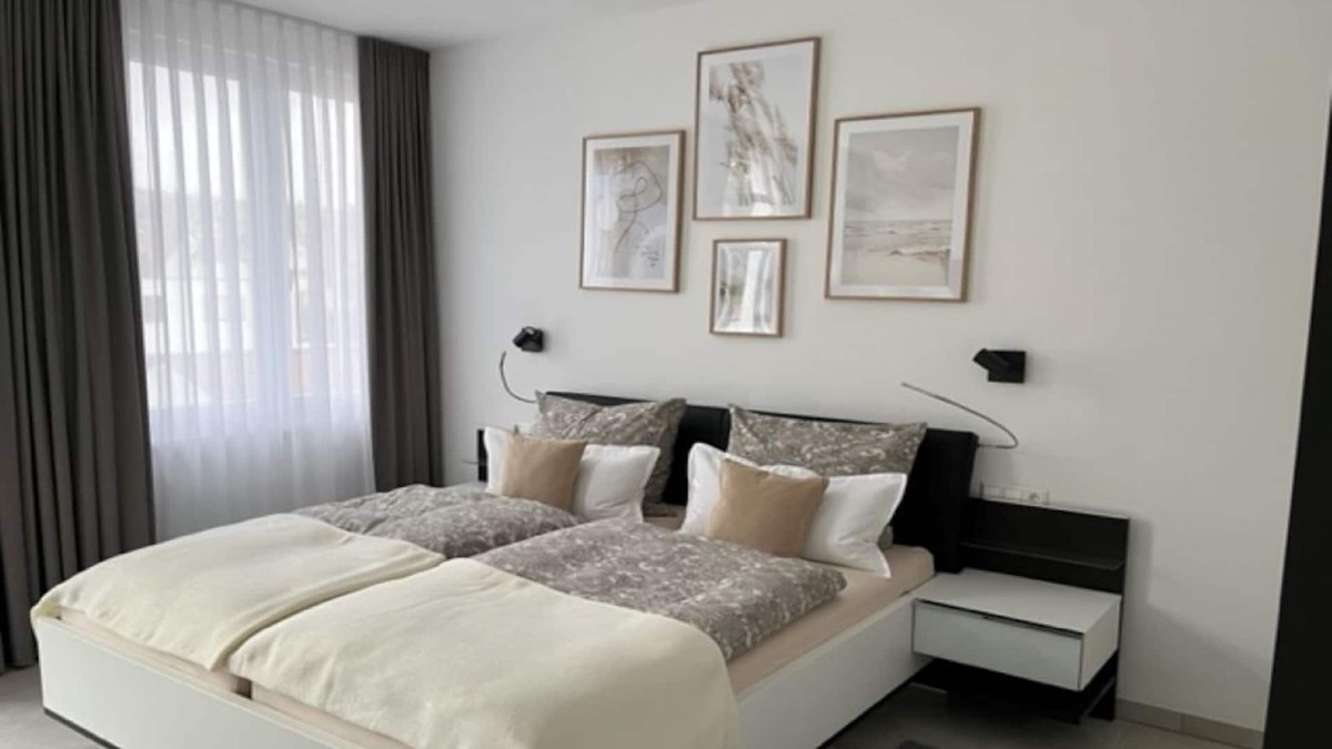 Balingen Apartment | Modern apartment for 2 people. close to town