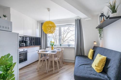 Altona-Nord Apartment | Modern Apartment for 6 close to the Schanzenviertel - Unit 2