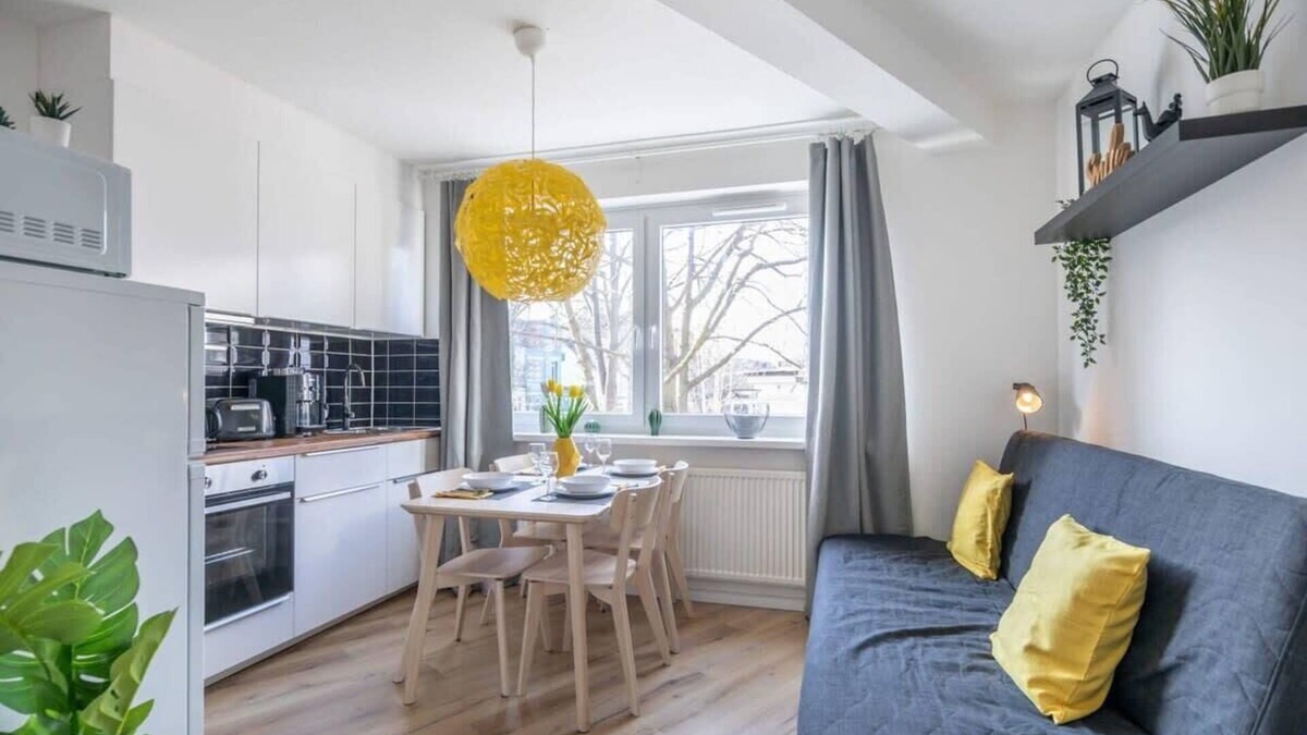 Altona-Nord Apartment | Modern Apartment for 6 close to the Schanzenviertel - Unit 2
