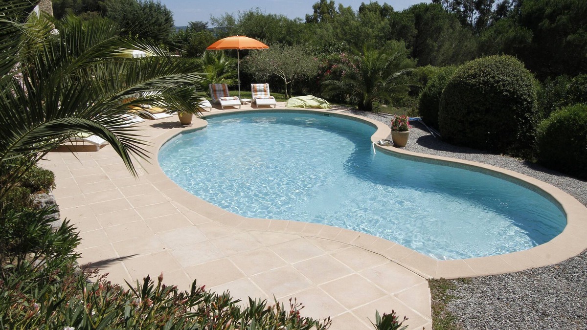 Sainte-Maxime Apartment | Modern apartment 2 bedrooms 2 shower rooms sea view 4-6 people