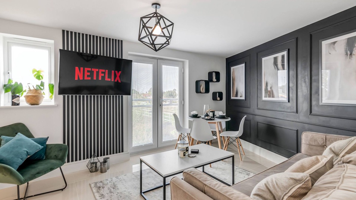 Wymondham Apartment | Modern Apartment