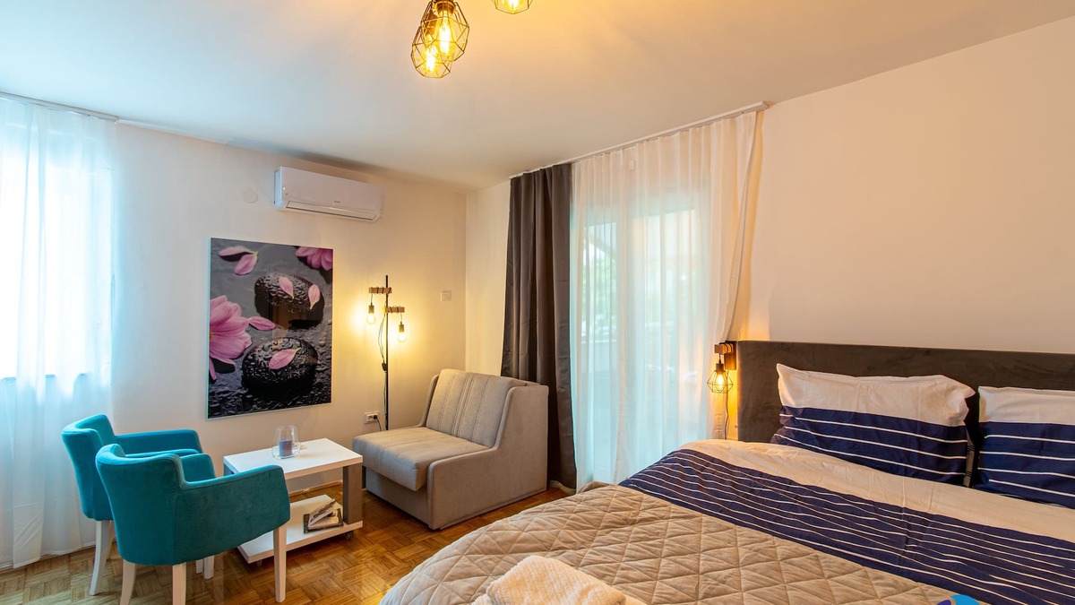 Velika Gorica Apartment | MODERN apartment near the airport