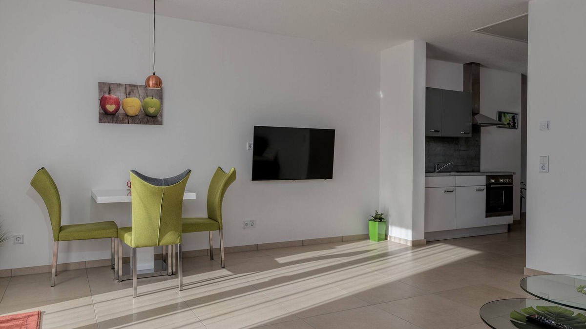Bischberg Apartment | Modern apartment in a quiet location