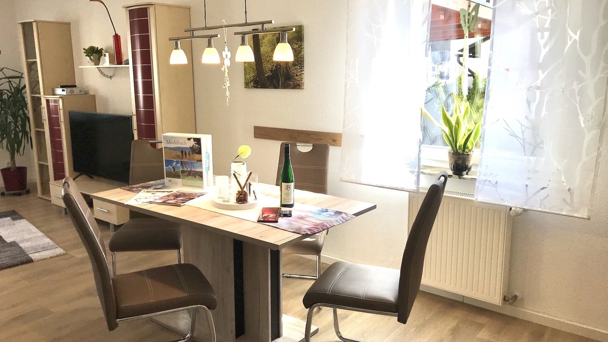 Ortsmitte Apartment | Modern apartment in a central location