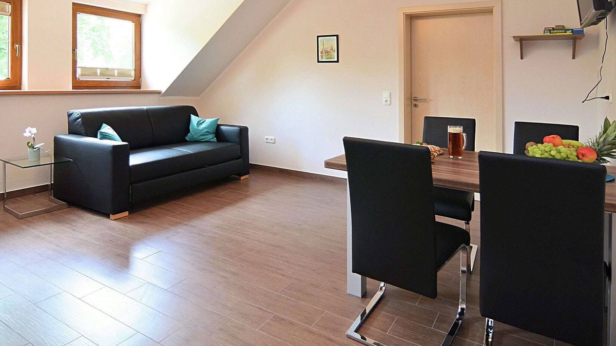 Eslarn Apartment | Modern apartment in Bavaria with garden