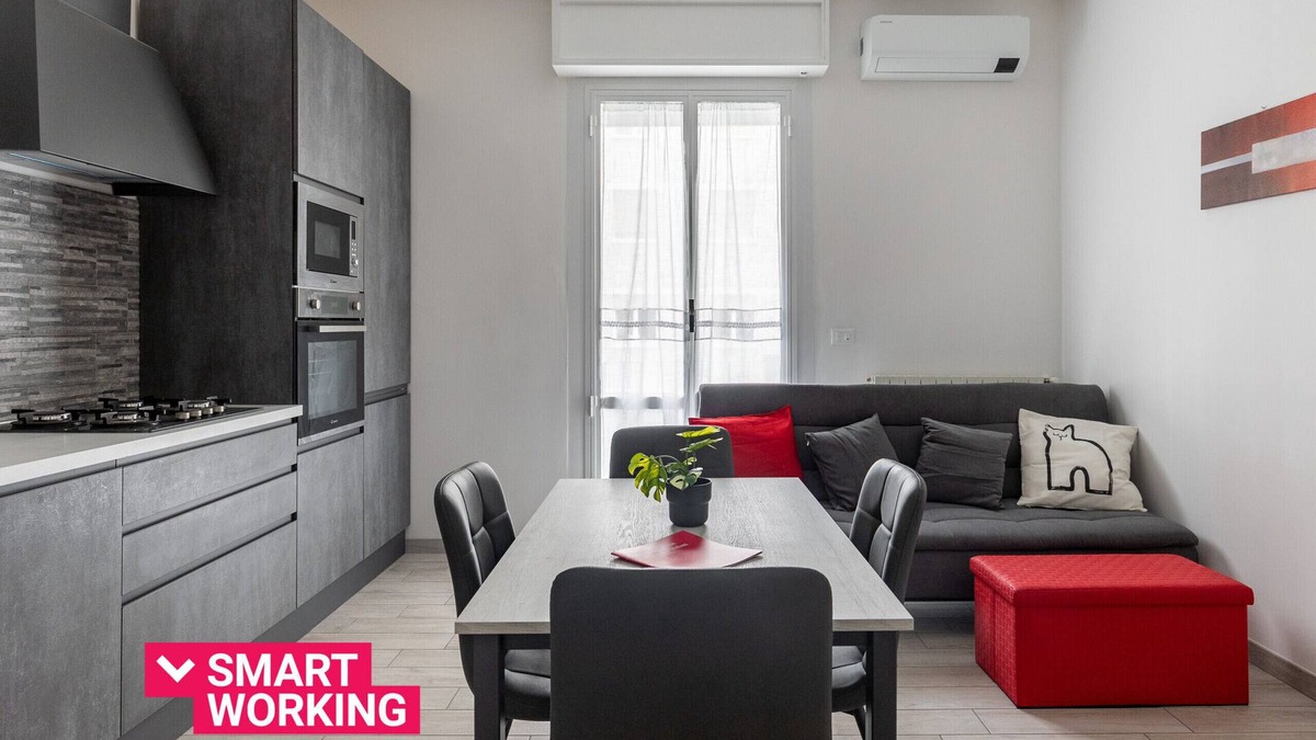 San Donato Apartment | Modern Apartment in Bologna by Wonderful Italy